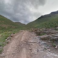 Kotisephola Pass Kotisephola Pass